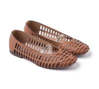 GIOSEPPO PALAYAN, Zapatos Planos Mary Jane, Camel, 34 EU