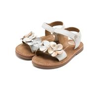 GIOSEPPO PEEKSVILLE, Sandalias Planas Niñas, Blanco, 28 EU