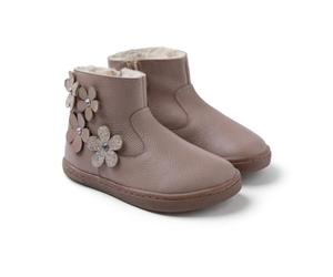GIOSEPPO PEQUOT, Botas Niñas, Rosa, 26 EU Ancho