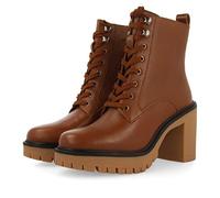 GIOSEPPO Pernitz, Mocasín Penny Mujer, Cuero, 39 EU