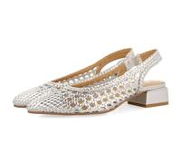 Gioseppo PISKOVE, Ballet Flat Mujer, Plata, 35 EU