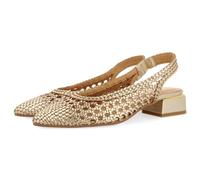 Gioseppo PISKOVE, Ballet Flat Mujer, Platino, 39 EU