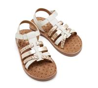 GIOSEPPO POYSIPPI, Sandalias Planas Niñas, Platino, 30 EU