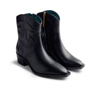 GIOSEPPO QUAMBA, Botas Mujer, Negro, 38 EU