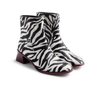 GIOSEPPO REMER, Botas Mujer, Cebra, 41 EU