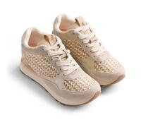 GIOSEPPO Rhamu, Zapatillas Mujer, Beige, 41 EU