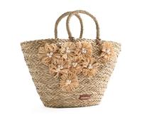 Bolso para mujer GIOSEPPO 78146-P Roseau NATURAL única