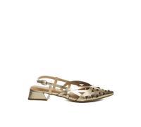 Gioseppo - Rothbury Heeled Mules - Shoes - Mujer - Amarillo - 37 EU -