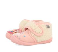 GIOSEPPO SALTRUP, Pantuflas Unisex niños, Rosa, 25 EU