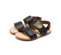 GIOSEPPO| Sandalia Barefoot LENROOT |Flexible, sin refuerzos, piel suave, suela fina y receptiva, plantilla extraíble de piel y carbón activo, puntera amplia,drop cero, piso cosido|