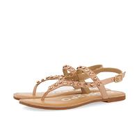 GIOSEPPO Sandalia DE Piel EN Color Nude para Mujer ENOVEE