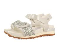 GIOSEPPO Stow, Sandalias Deportivas, Plata, 36 EU