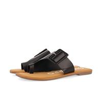 GIOSEPPO Sandalia EN Color Negro con Hebilla para Mujer YAMBA