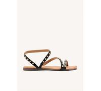 GIOSEPPO - Sandalia Gioseppo Necedah en color negro para mujer 41