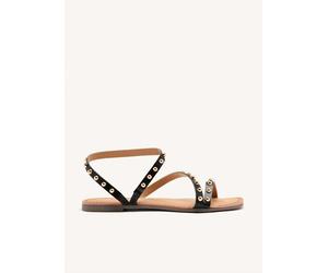 Gioseppo - sandalia gioseppo necedah en color negro para mujer 41