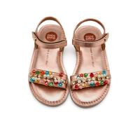 GIOSEPPO Flambeau, Sandalias Planas Niñas, Oro Rosado, 30 EU