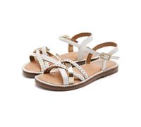 GIOSEPPO MEDARY, Sandalias Planas Niñas, Blanco, 30 EU