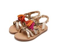 GIOSEPPO Medfield, Sandalias Planas Niñas, Multicolor, 28 EU