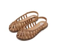 GIOSEPPO| Sandalia plana niña SIMSBURY|Zapato piel| Cierre hebilla||Cuero|Talla 37