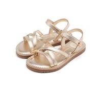 GIOSEPPO Tolland, Sandalias Planas Niñas, Platino, 30 EU