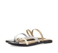 GIOSEPPO Sandalias Acharoladas EN Color Negro para Mujer Aztec