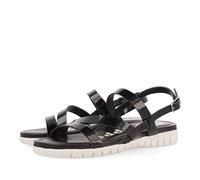 GIOSEPPO Sandalias Acharoladas EN Negro para Mujer SAMBUCI
