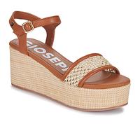 Gioseppo Sandalias ASQUINS in Beige 40