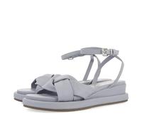 GIOSEPPO Sandalias Azules DE Media CUÑA para Mujer INDIARA