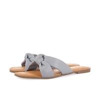 GIOSEPPO Sandalias Azules Tipo Pala para Mujer Estill