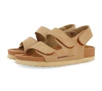 Gioseppo Sandalias bio Niño KRAPINA Taupe 27