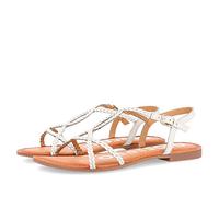 GIOSEPPO Sandalias Blancas para Mujer Ossian