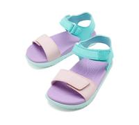 GIOSEPPO| Sandalias Californianas niñas ALTON| Zapato verano| Cierre ajustable|Turquesa|Talla 39