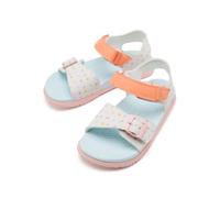 GIOSEPPO| Sandalias Californianas niñas BILLERICA| Zapato verano| Cierre ajustable|Multicolor|Talla 29