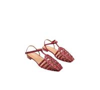 GIOSEPPO Sandalias CANGREJERAS Piel Trenzada Dighton