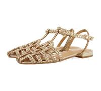 GIOSEPPO Sandalias CANGREJERAS Piel Trenzada Dighton