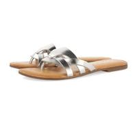 GIOSEPPO Sandalias Color Plata DE Piel con Tiras para Mujer Cayuse