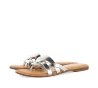 GIOSEPPO Sandalias Color Plata DE Piel con Tiras para Mujer Cayuse