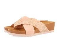 GIOSEPPO Sandalias con CUÑA Tipo Bio Y Tiras Color Rosa para Mujer GOULDS