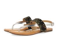 GIOSEPPO Sandalias con Estampado DE Camuflaje Y Tiras Metalizadas para Mujer BADESI