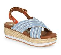 Gioseppo Sandalias con plataforma GOOLWA in Azul 41