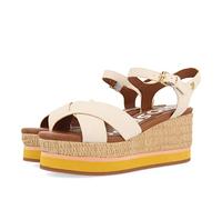 GIOSEPPO Sandalias DE CUÑA Off-White para Mujer SEGET
