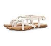 GIOSEPPO Sandalias DE Piel Blancas DE Tiras Cruzadas para Mujer FUNARE