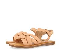 GIOSEPPO SANDALIAS DE PIEL NUDE CON TIRAS ACOLCHADAS PARA NIÑA VERMEZZO