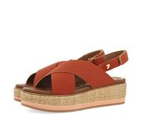 GIOSEPPO Sandalias DE Plataforma Teja para Mujer MEGGETT