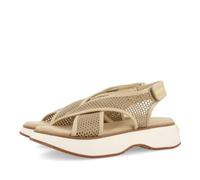 GIOSEPPO Sandalias Deportivas Beige DE Rejilla para Mujer VALDINA