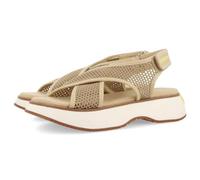 GIOSEPPO Sandalias Deportivas Beige DE Rejilla para Mujer VALDINA