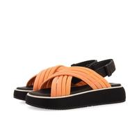 GIOSEPPO Sandalias Deportivas Color Coral con Plataforma para Mujer BRYHER