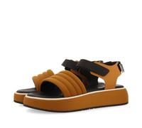 GIOSEPPO Sandalias Deportivas Color Cuero con Plataforma para Mujer Cheval