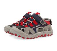 GIOSEPPO Sandalias Deportivas Grises Tipo californiana para niño parly