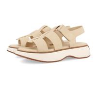 GIOSEPPO Sandalias Deportivas Off-White Tipo CANGREJERA para Mujer GWEEK